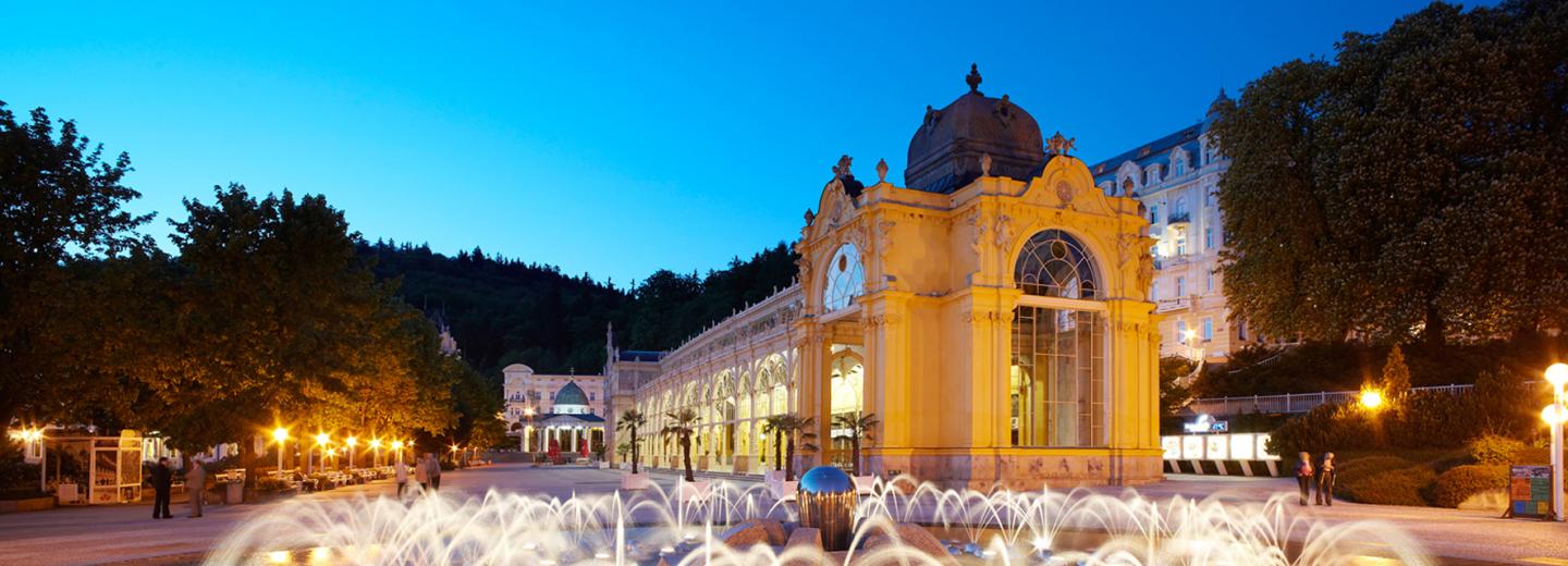 © Eurotours Erlebe Wellnessurlaub in Tschechien