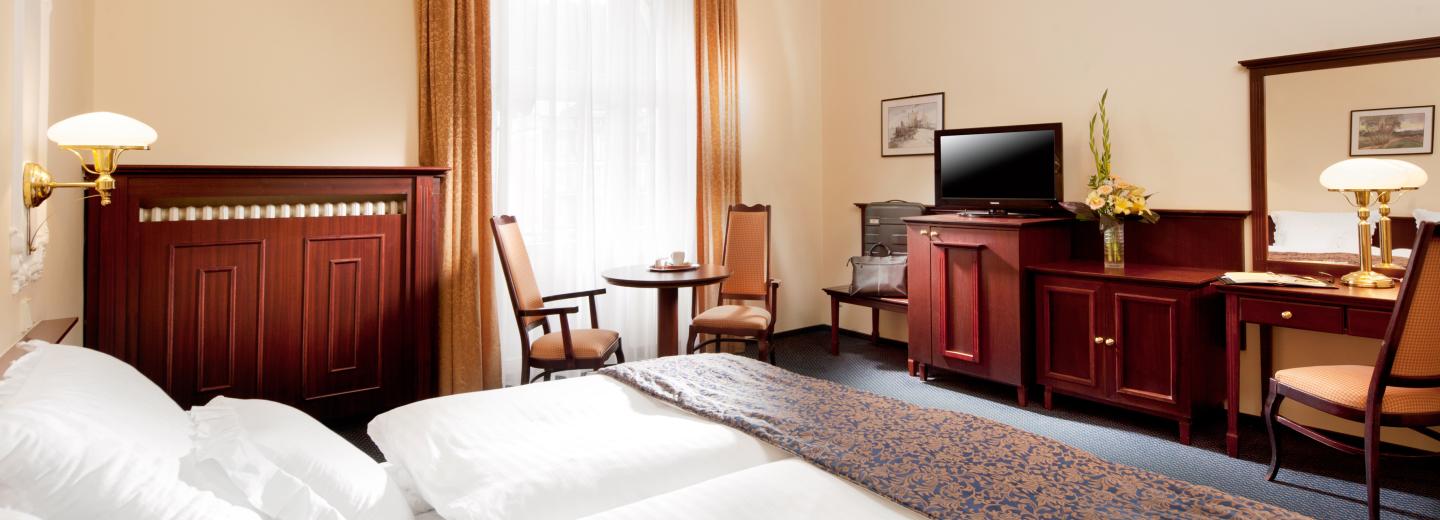 © Eurotours Zimmerbeispiel