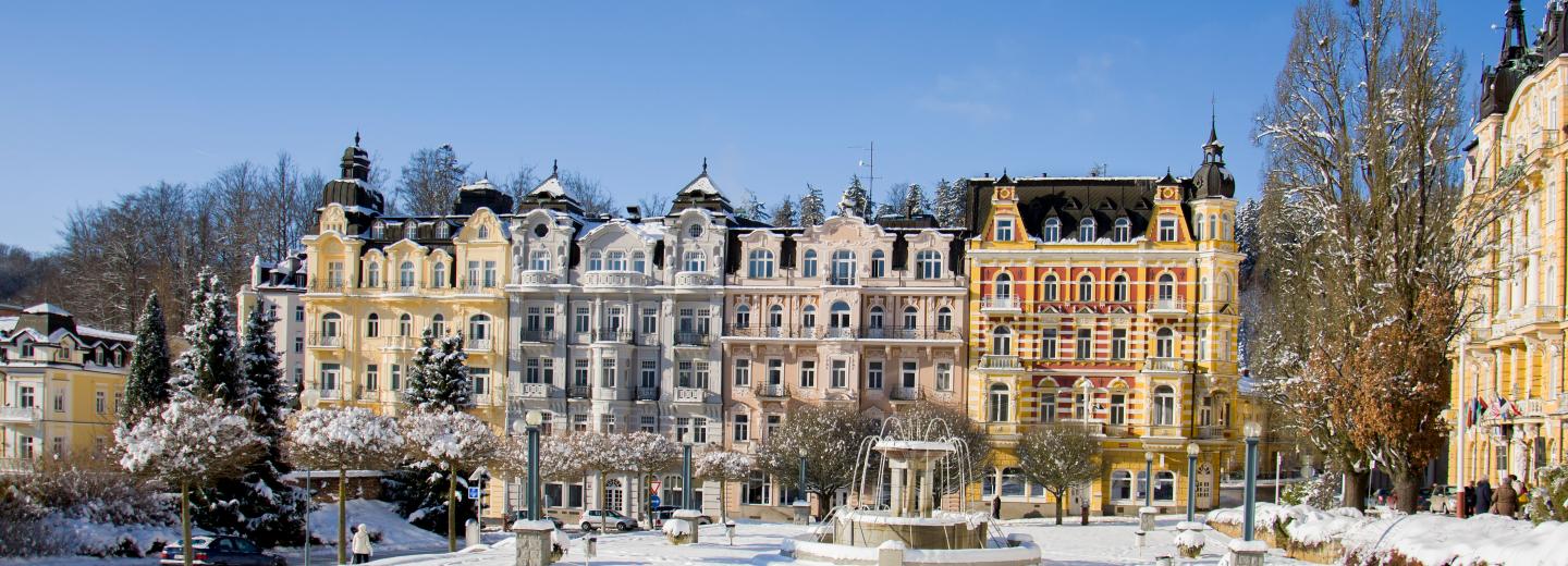 © Eurotours Marienbad