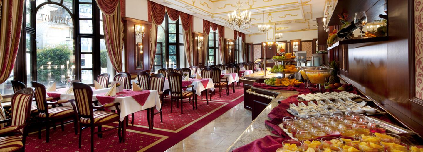 © Eurotours Erlebe Wellnessurlaub in Tschechien
