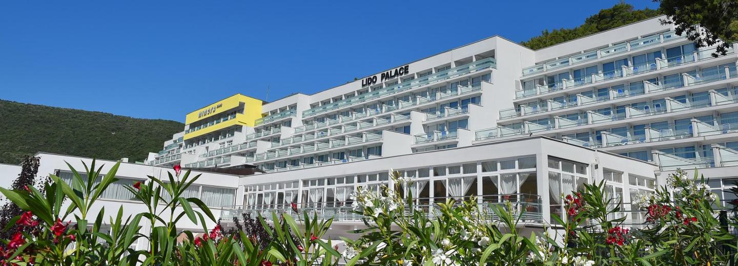 © Eurotours Hotel Mimosa - Lido Palace, Rabac