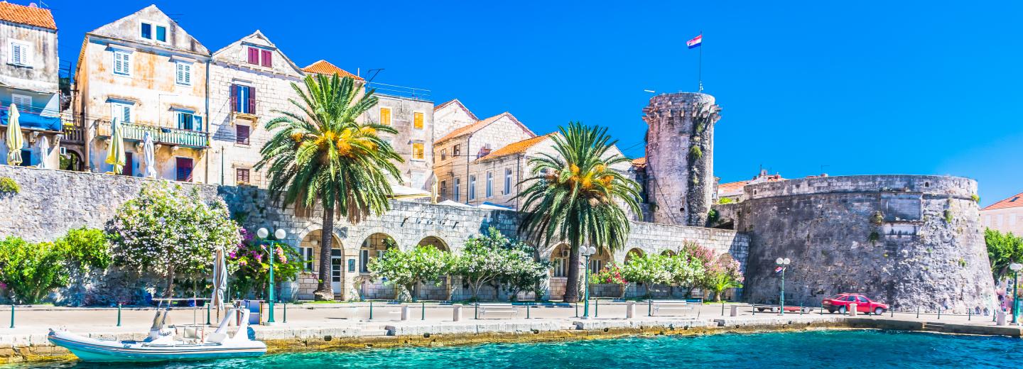 © Eurotours Korcula