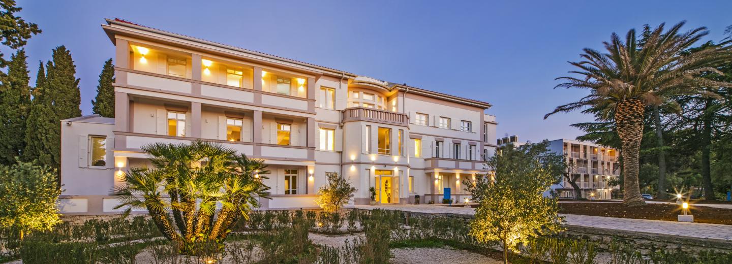 © Eurotours Hotel Port 9, Korcula