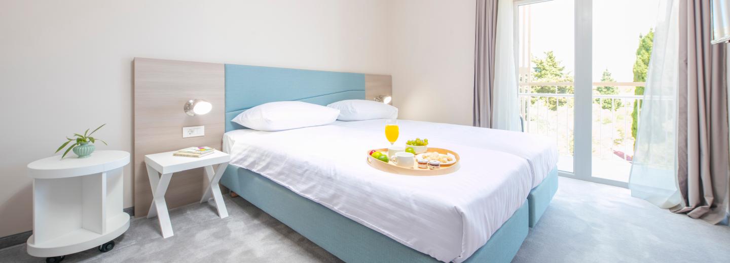 © Eurotours Standardzimmer