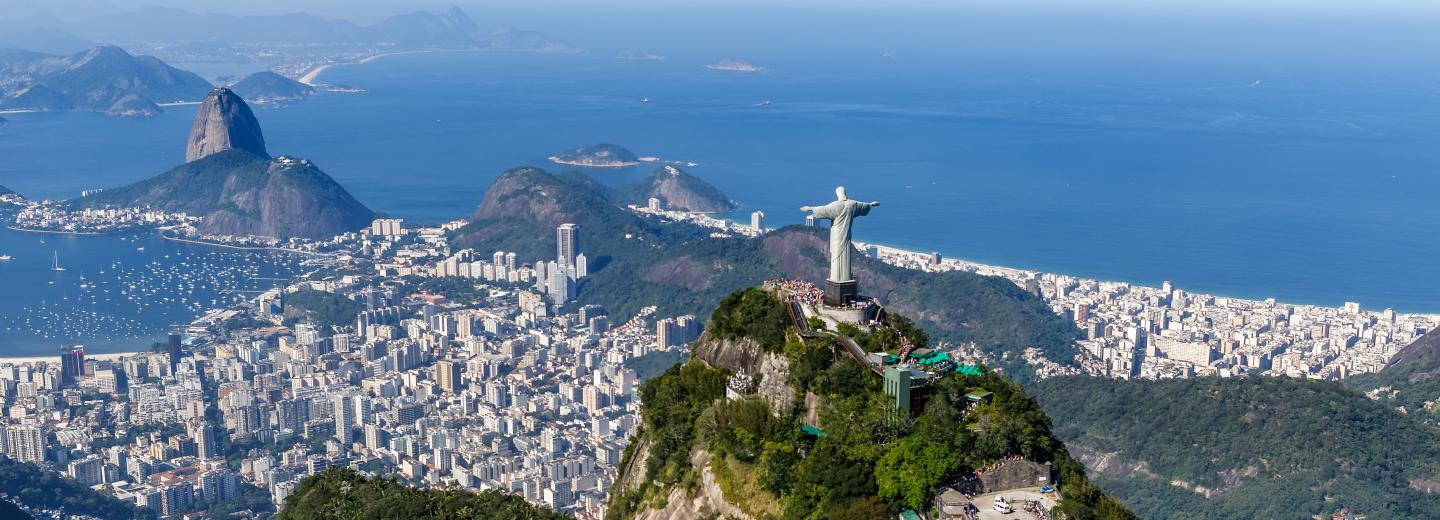 © thomathzac23-Fotolia.com Rio de Janeiro, Brasilien