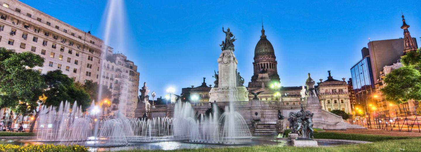 © Anibal Trejo-Fotolia.com Buenos Aires. Argentinien