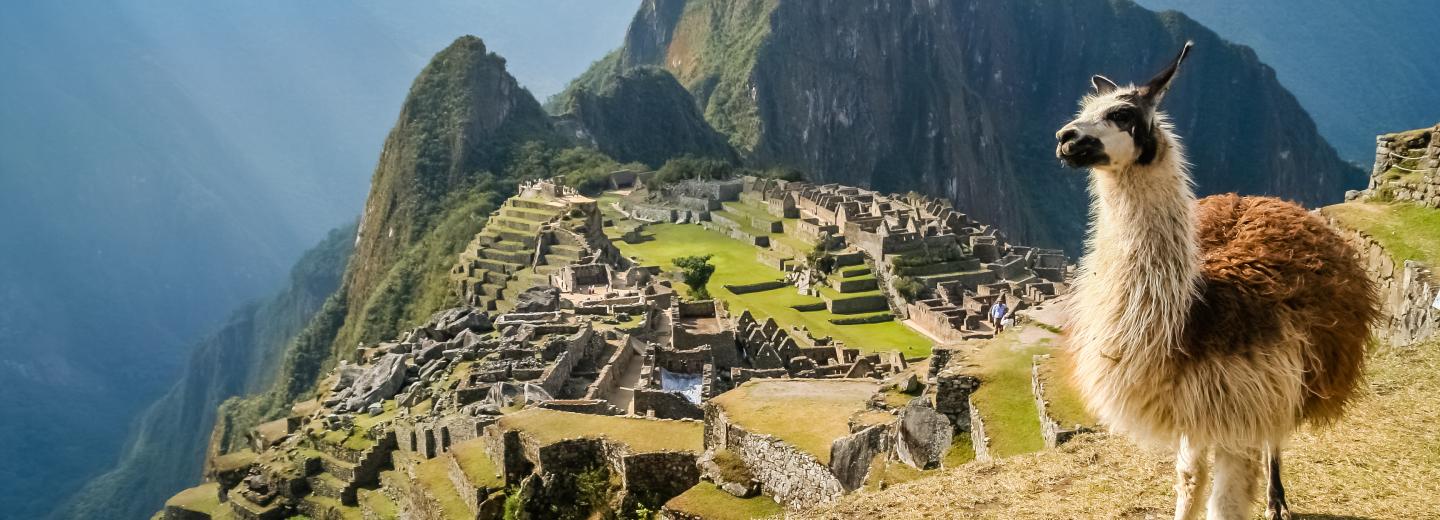© Eurotours Machu Picchu, Peru