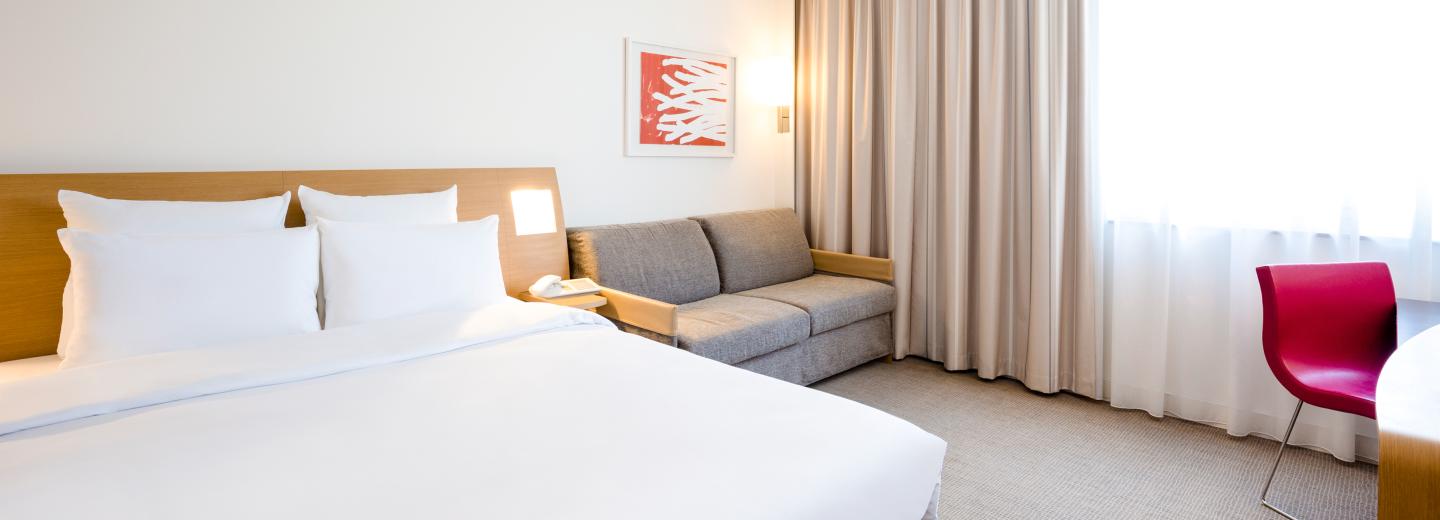 © Eurotours Standardzimmer