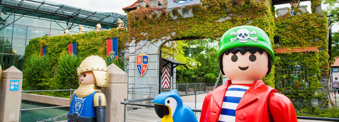 © PLAYMOBIL-FunPark PLAYMOBIL-FunPark, Nürnberg