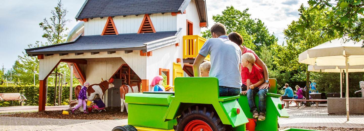 © PLAYMOBIL-FunPark PLAYMOBIL-FunPark, Nürnberg