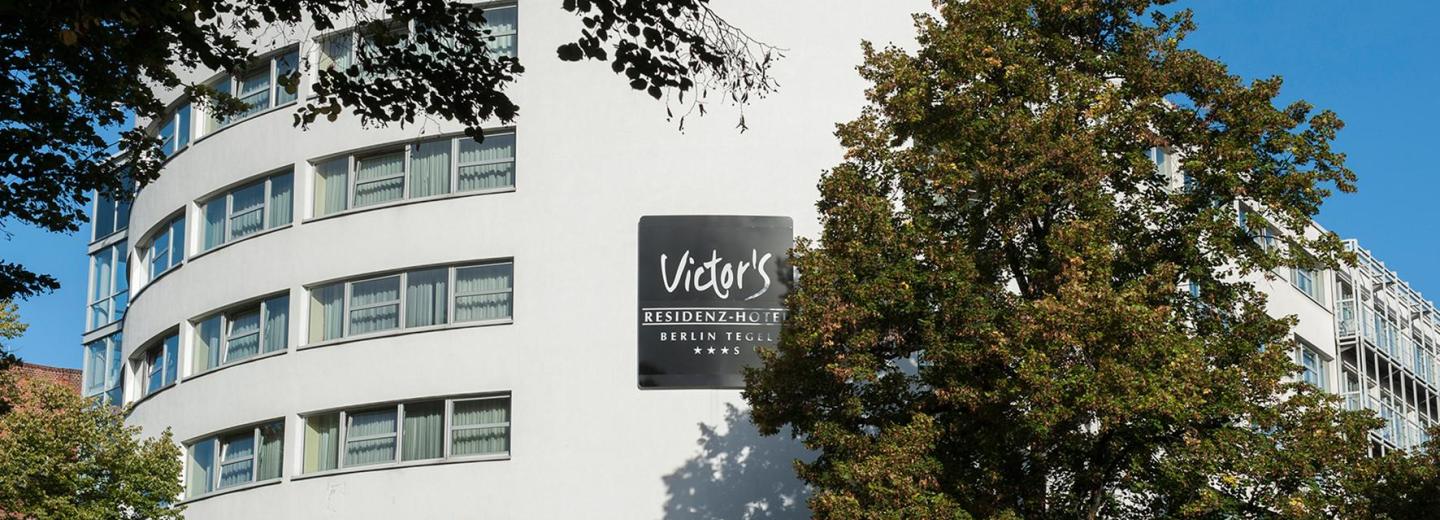 © Eurotours Hotel Victor's Residenz Hotel Berlin Tegel