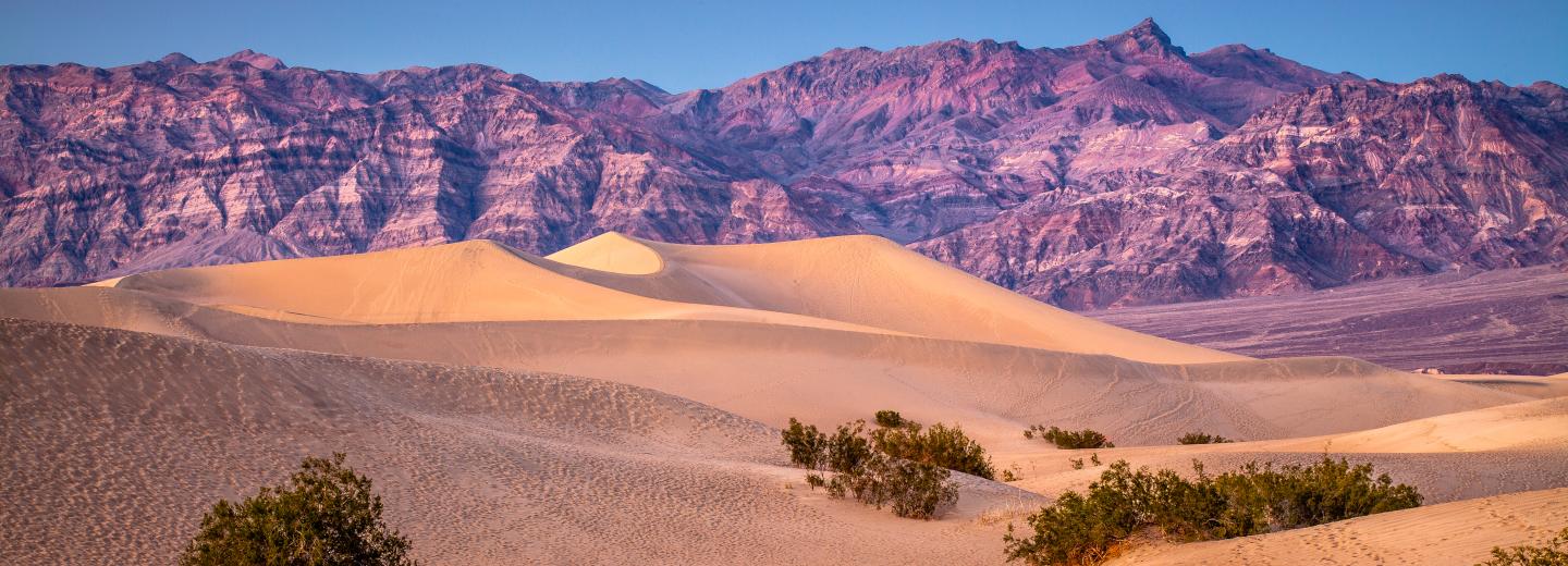 © Eurotours Death-Valley-Nationalpark