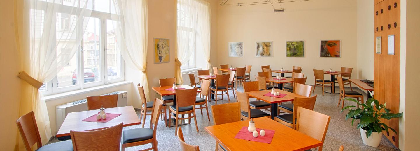 © Eurotours Hotel Theatrino, Prag