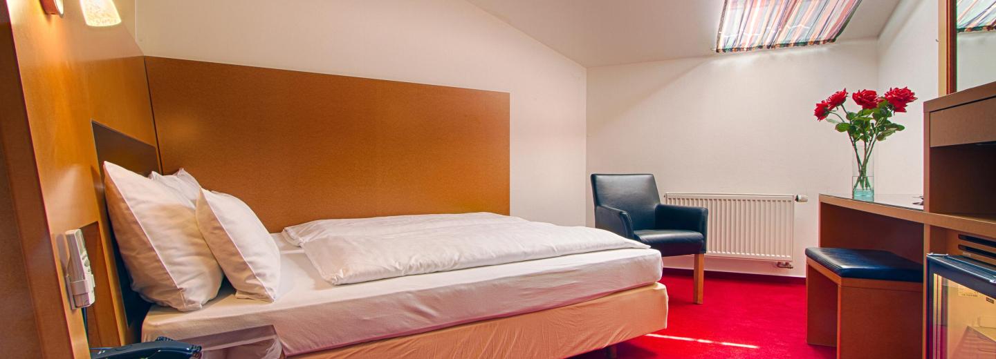 © Eurotours Doppelzimmer Standard
