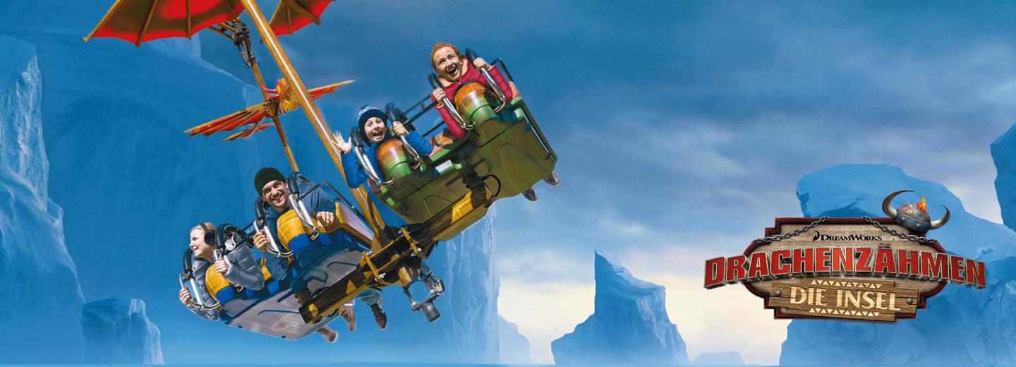 © Heide Park Resort Heide Park, Soltau