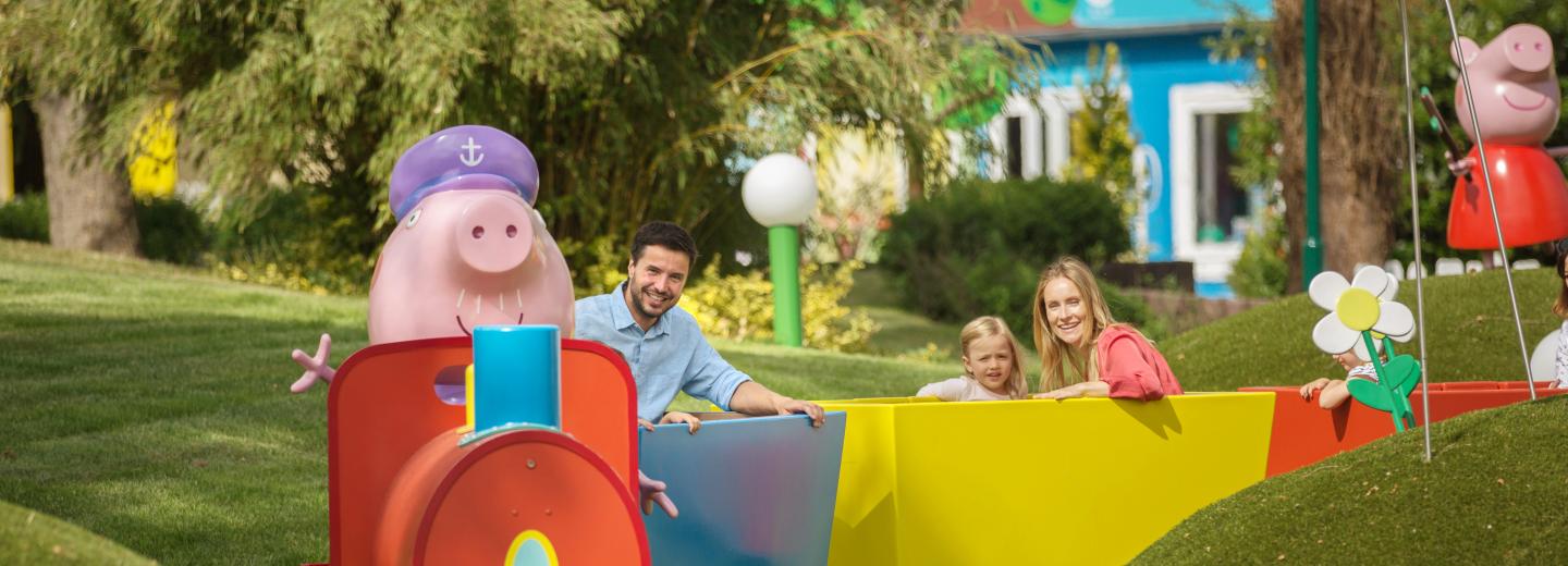 © Heide Park Resort Heide Park, Soltau