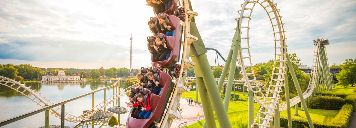 © Heide Park Resort Heide Park, Soltau
