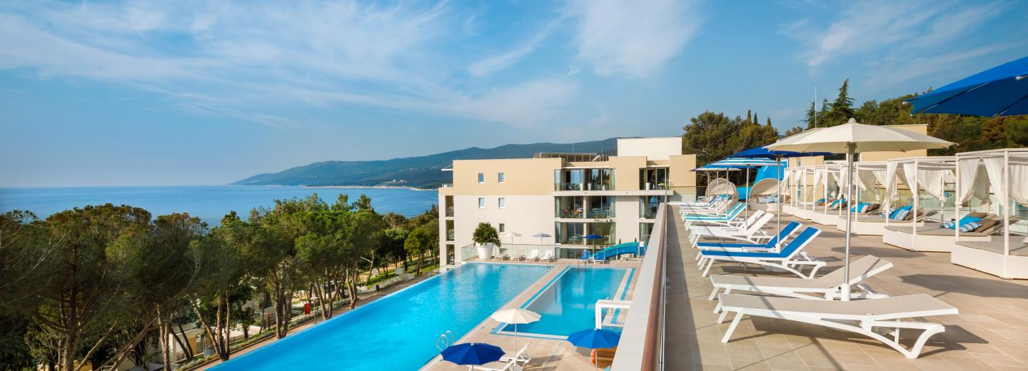 © Eurotours Hotel Valamar Collection Girandella Resort - MARO SUITES, Rabac