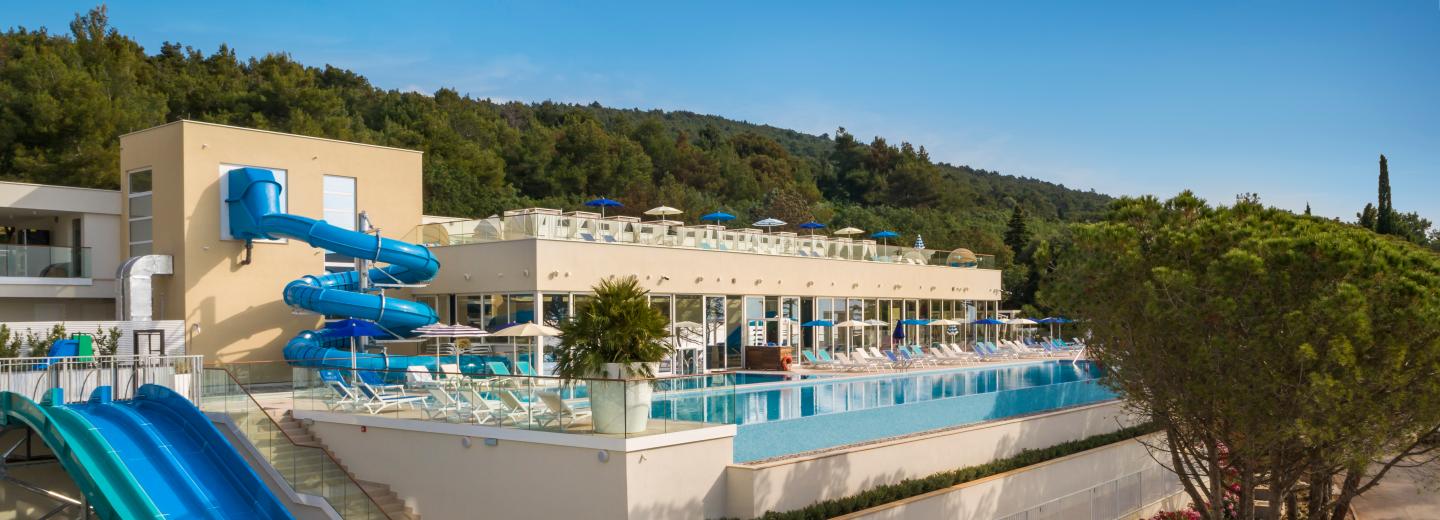 © Eurotours Entspannung pur mit der ganzen Familie in Kroatien!