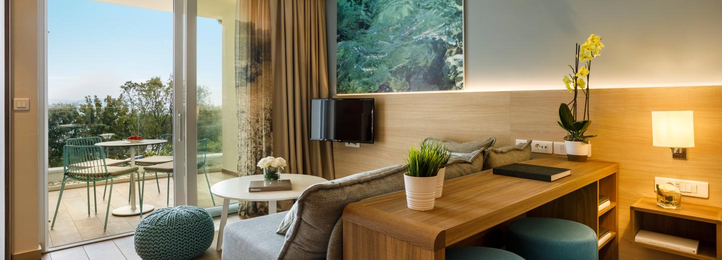 © Eurotours Superior Family Suite