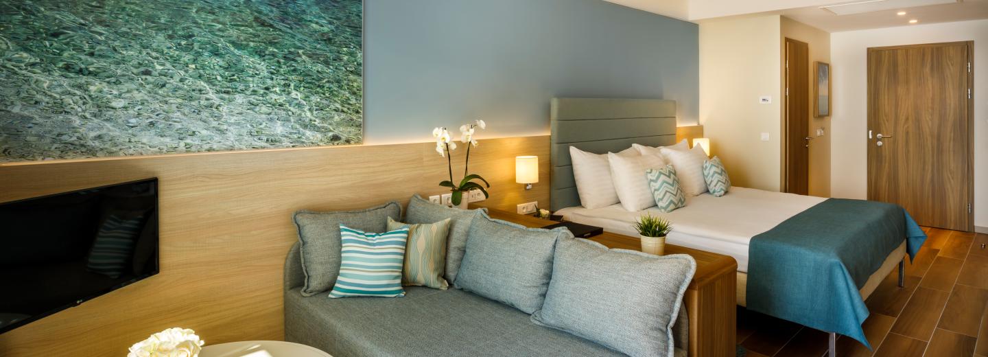 © Eurotours Superior Family Suite