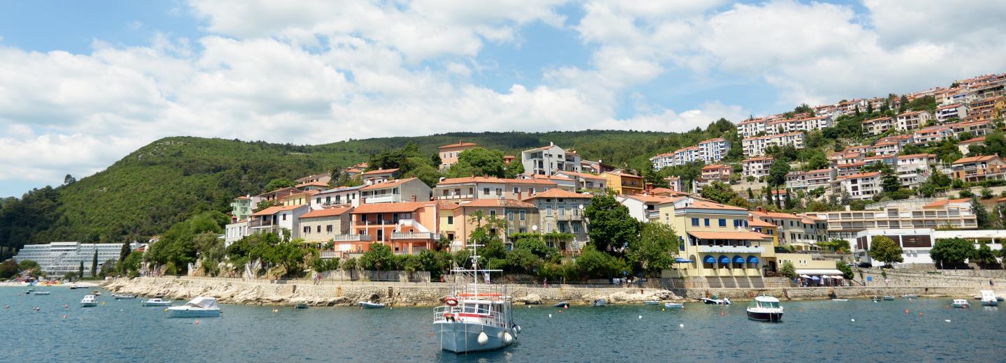 © Eurotours Rabac