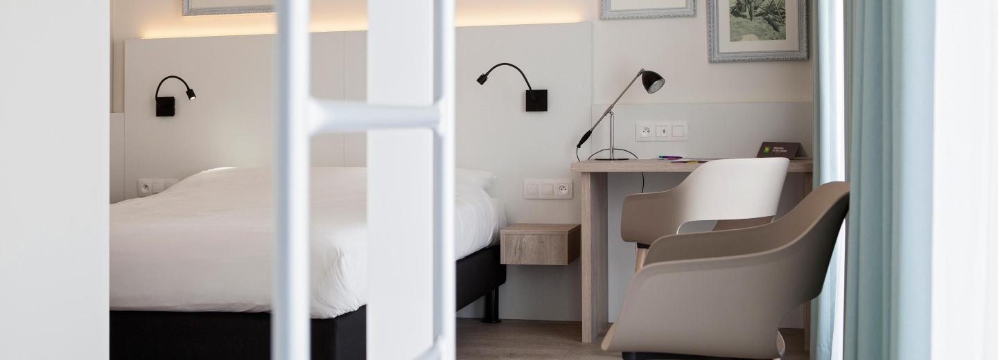 © Eurotours Zimmerbeispiel