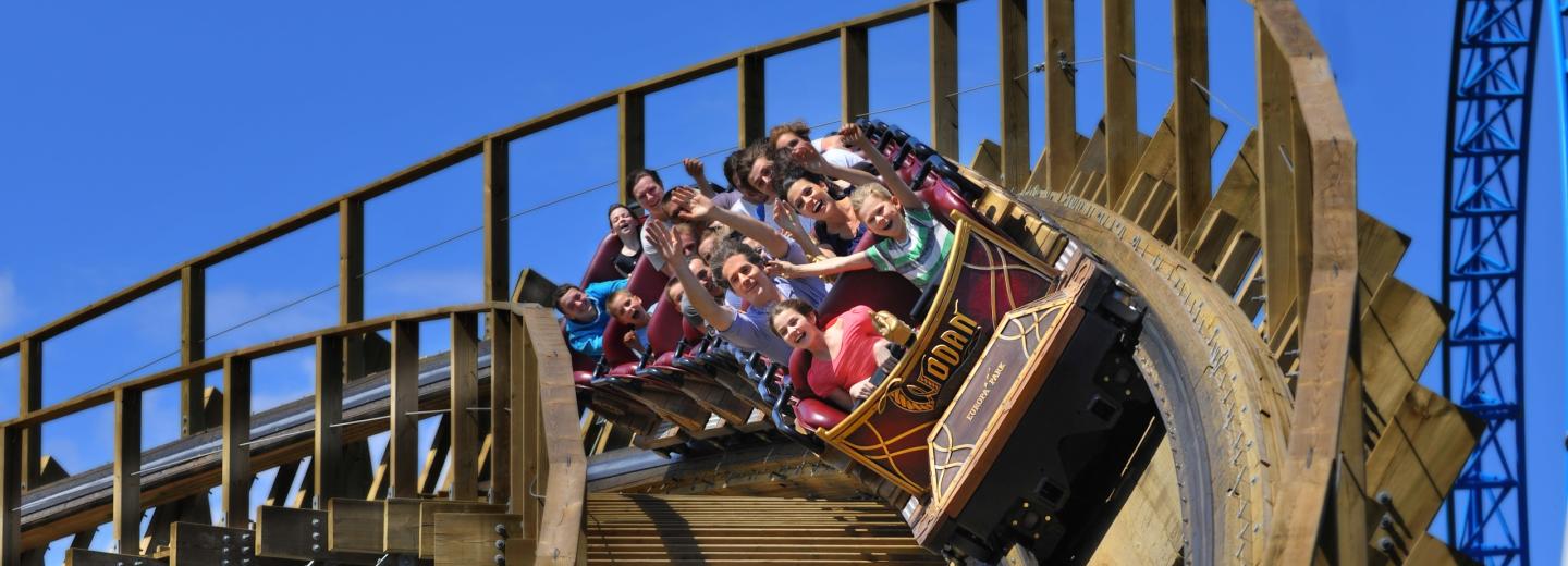 © Europa-Park Europa-Park in Rust
