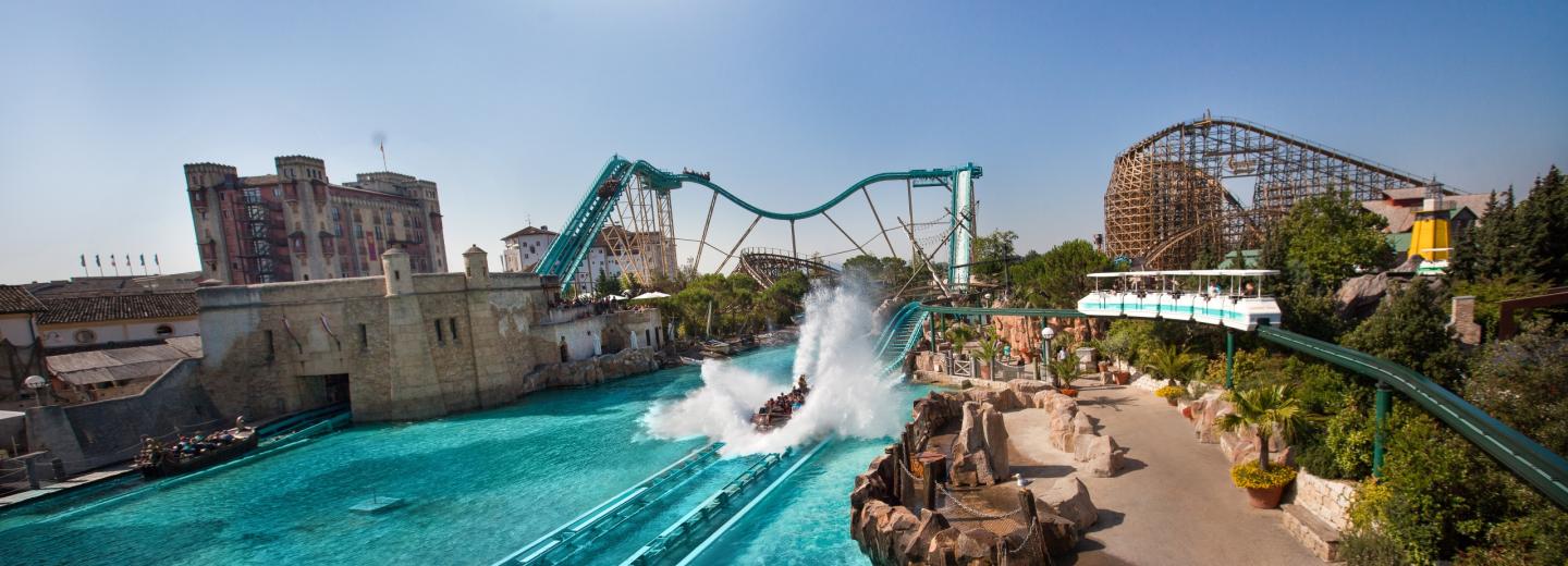 © Europa-Park Europa-Park in Rust