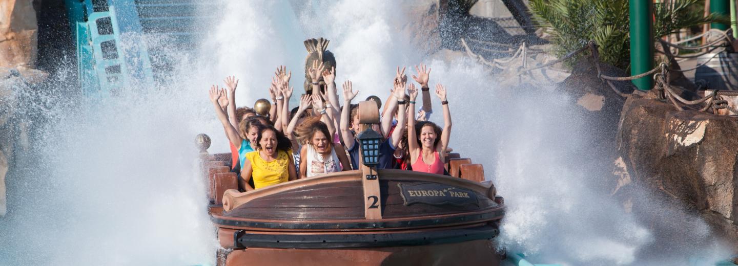© Europa-Park Europa-Park in Rust