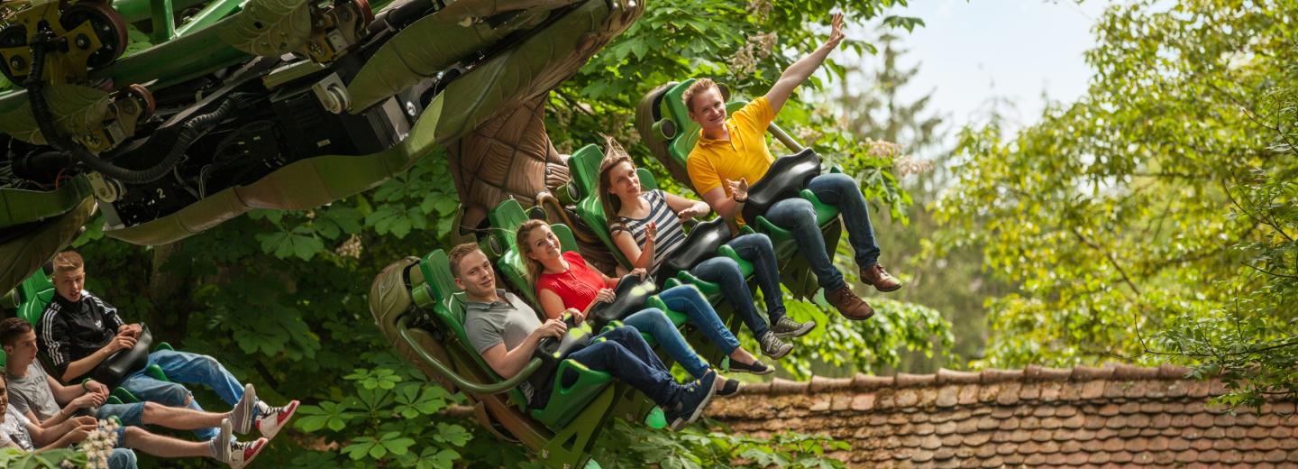 © Europa-Park Europa-Park in Rust