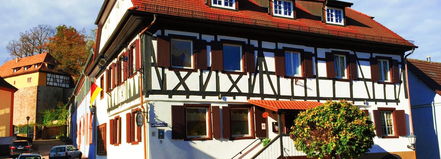 © Eurotours Landgasthof Sonne, Mahlberg