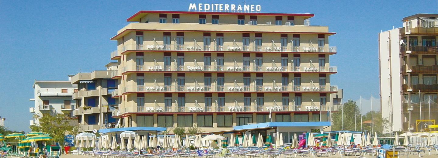 © Eurotours Hotel Mediterraneo, Lido di Savio