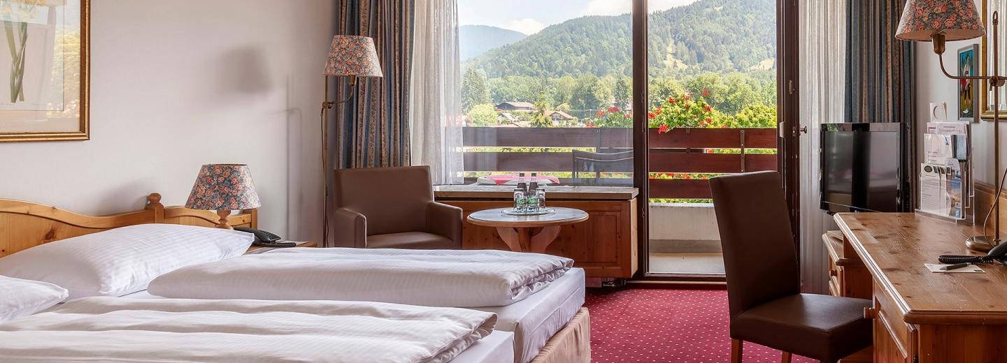 © Eurotours Zimmerbeispiel