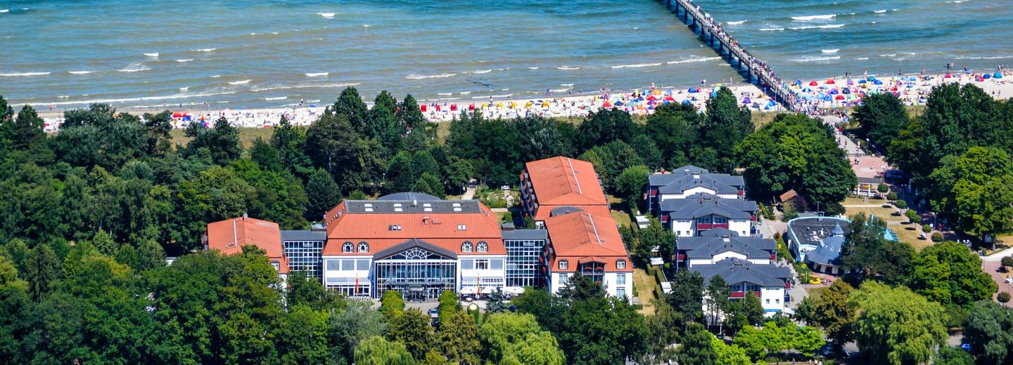 © Eurotours Ostseeluft in Boltenhagen schnuppern