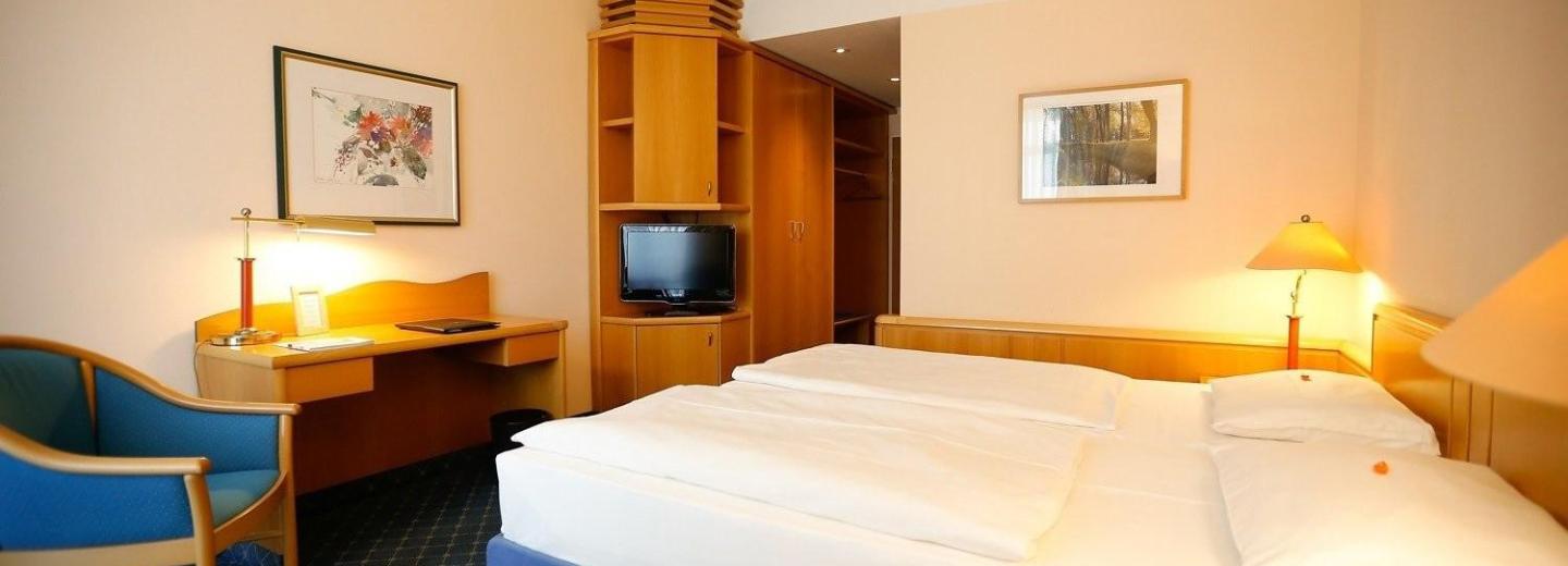 © Eurotours Doppelzimmer