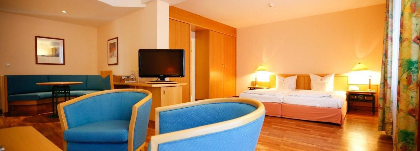 © Eurotours Juniorsuite