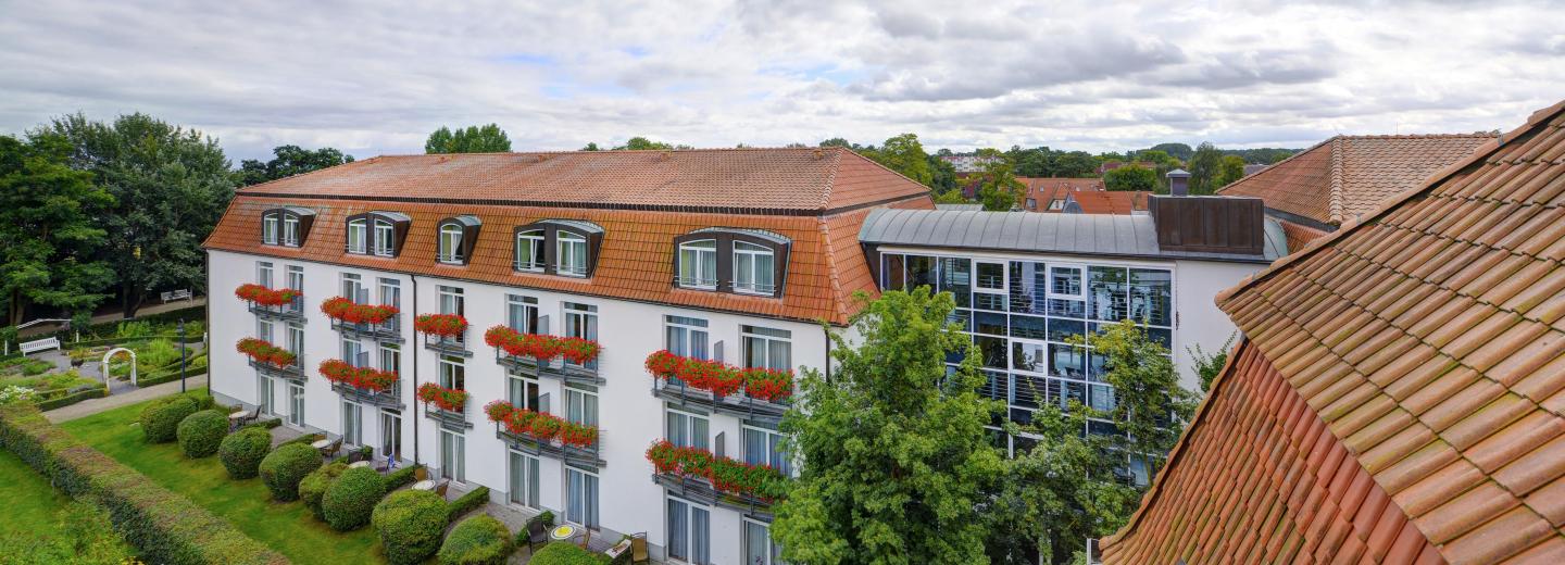 © Eurotours Seehotel Großherzog v. Mecklenburg, Boltenhagen