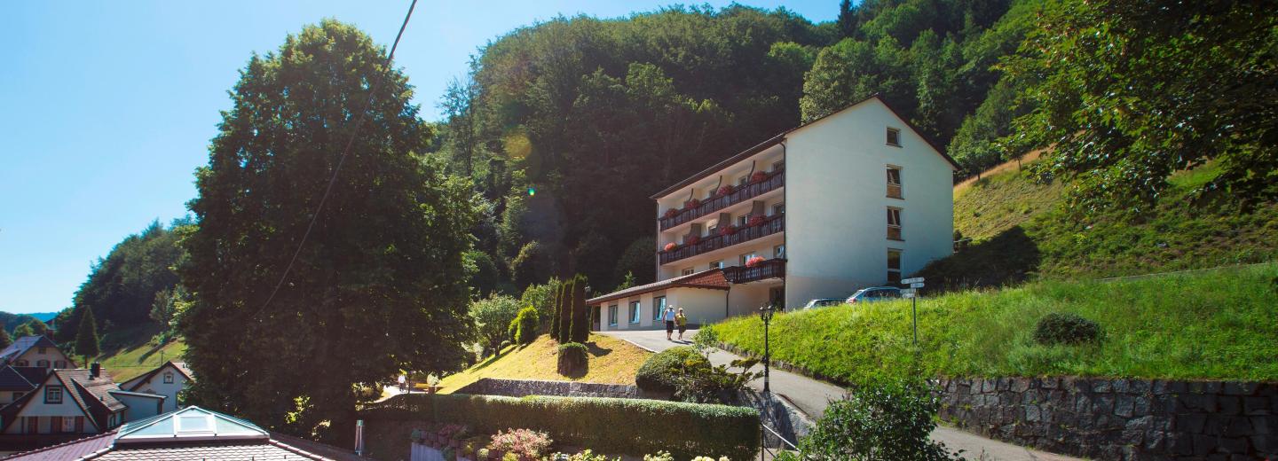© Eurotours Häfner´s Flair Hotel Adlerbad, Bad Peterstal Griesbach