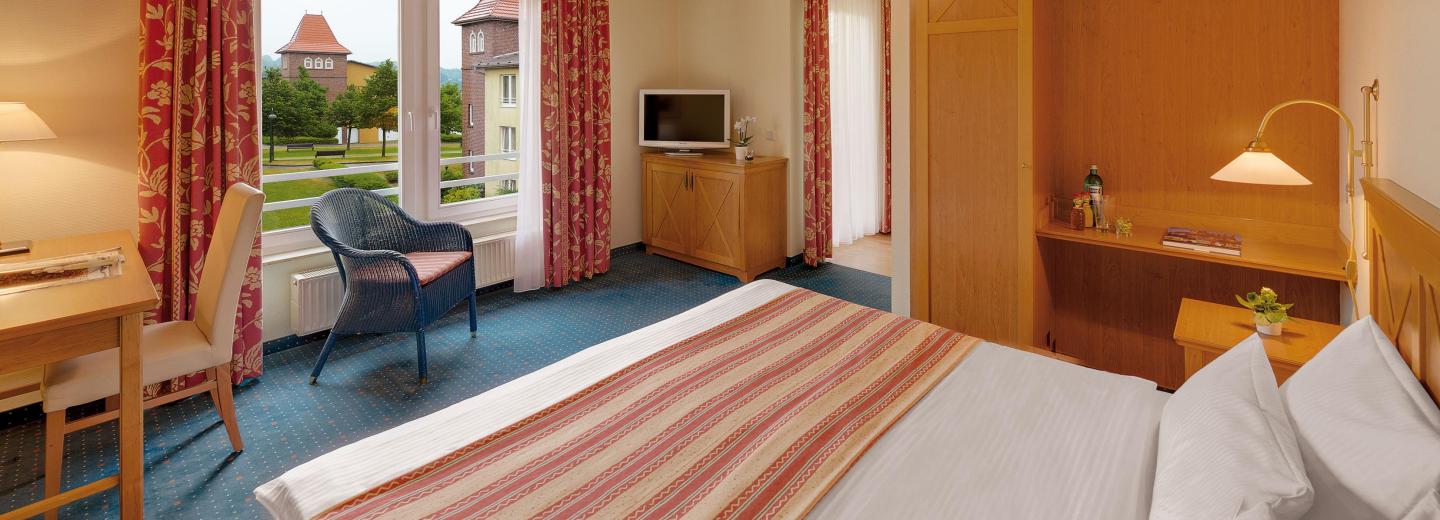 © Eurotours Zimmerbeispiel