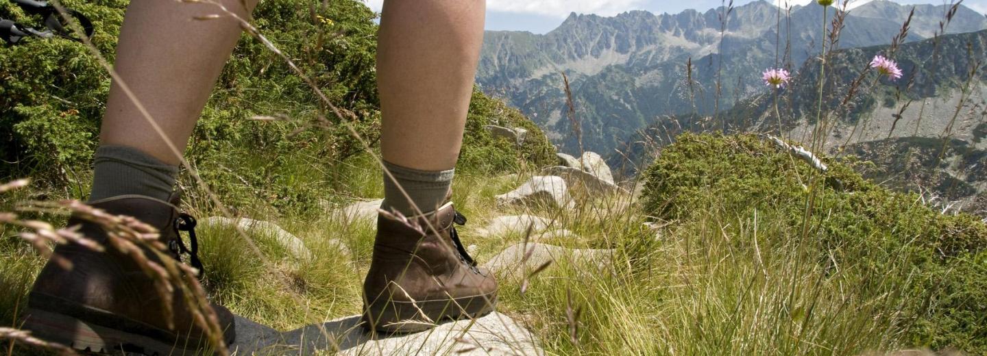 © Grischa Georgiew - Fotolia.com Wandern mit dem Arc Alpin Guide in Cortina d'Ampezzo