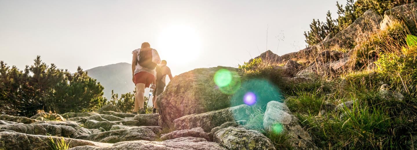 © Eurotours Wandern mit dem Arc Alpin Guide in Cortina d'Ampezzo