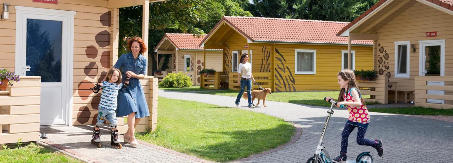 © Serengeti-Park Hodenhagen GmbH Ein Stück Afrika in der Lüneburger Heide