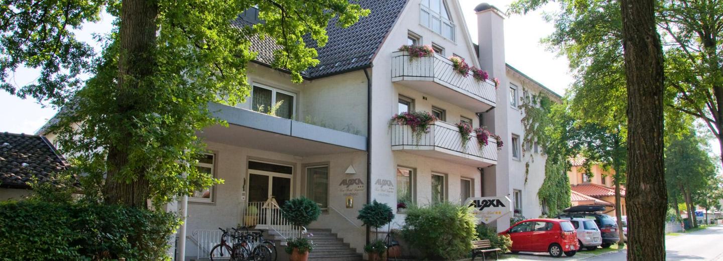 © Eurotours Kurhotel Alexa, Bad Wörishofen