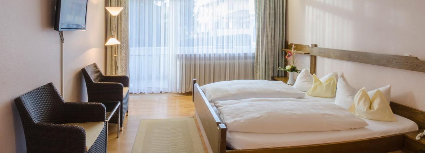 © Eurotours Standard Doppelzimmer