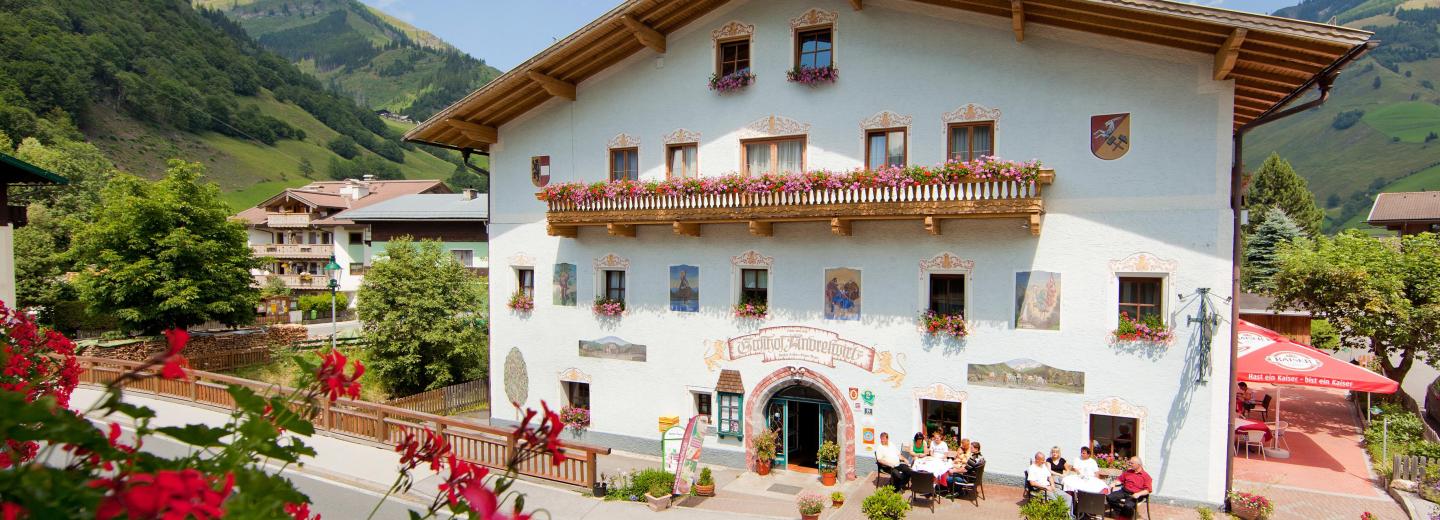 © Eurotours Gasthof Andrelwirt, Rauris