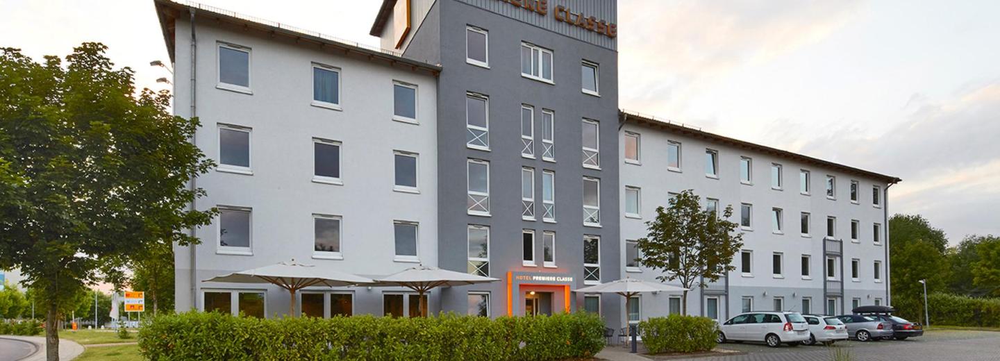 © Eurotours B&B Hotel Berlin-Dreilinden, Kleinmachnov