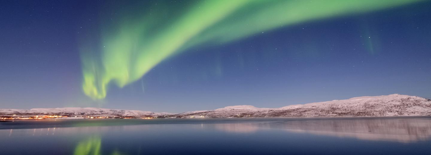© Natalie Fedorova Hurtigruten - Ein Lebenstraum