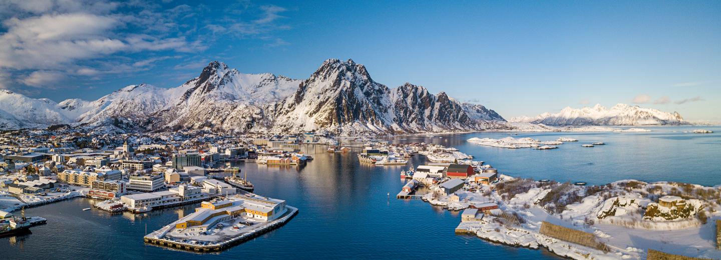 © Orjan Bertelsen Hurtigruten - Ein Lebenstraum