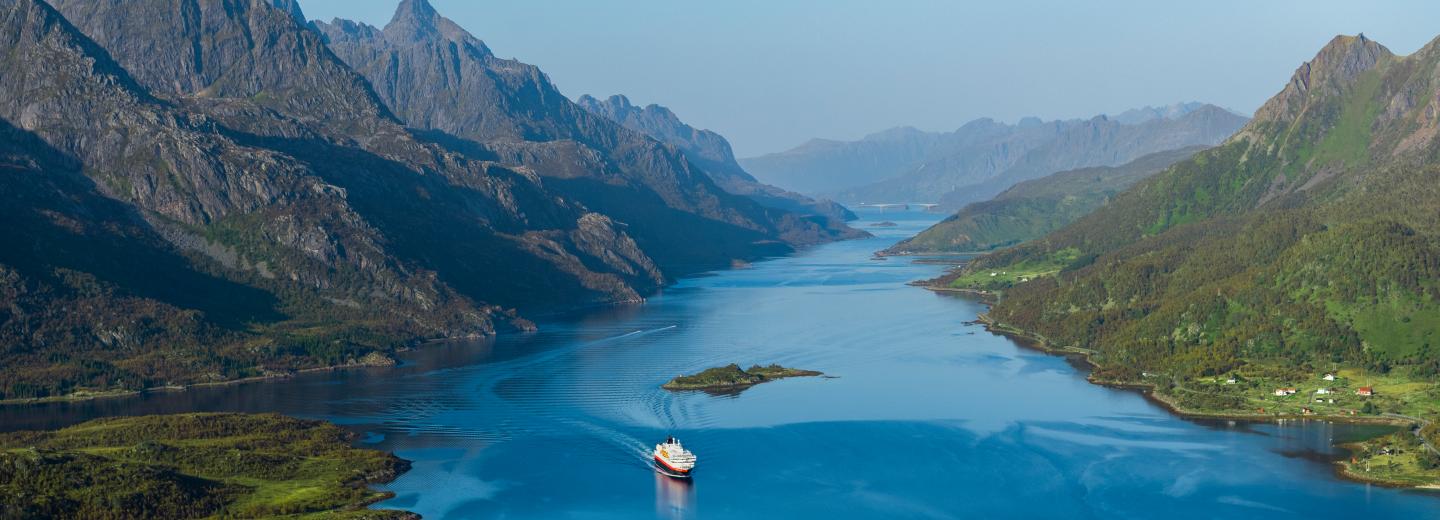 © Harald Raftsundet Hurtigruten - Ein Lebenstraum